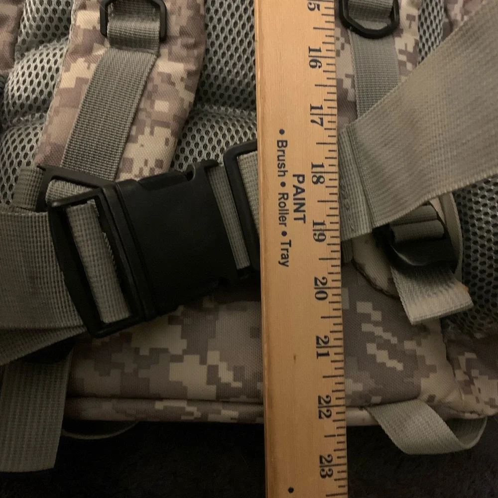 Digital Camo Backpack - digital Camouflage